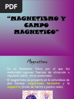 FISICA II-magnetismo