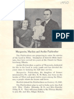 Fairbrother Archie Marguerite 1950 India PDF