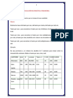 Aplicación Matemática Financiera