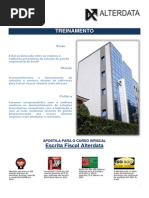 Apostila Fiscal Alterdata Software