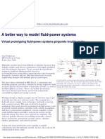 A Better Way To Model Fluid-Power Systems PDF