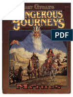 Mythus Dangerous Journeys PDF