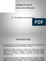 Paradigmas de La Ingeniería de Software