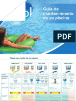 Guia Mantenimiento Piscina Spool