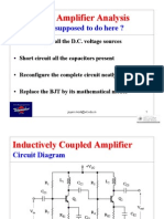 Multistage AC Analysis