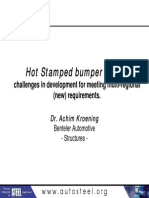 15 - Hot Stamped Bumper Design PDF