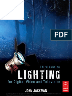 John Jackman - Lighting For Digital Video and Television PDF