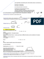 Definitions: - Mechanism: - Planar Mechanism: - Spatial Mechanism