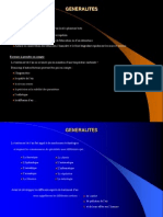 Clim - Chap 1 - Traitement de L'Air Et Climatisation - Generalites