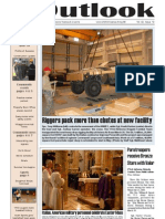 Outlook Newspaper - 2 April 2009 - United States Army Garrison Vicenza - Caserma, Ederle, Italy