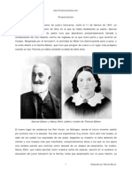 Biografia de Thomas Alva Edison - Presentacion