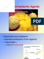 Antihyperlipidemic Agents