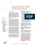 IFRS10 For The Insurance