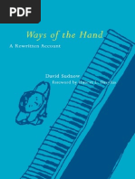 Ways of The Hand PDF