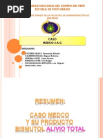 Caso Medco