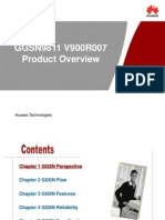 OWD090700 (Slide) GGSN9811 V900R007C02 Product Overview-20090928-B-V1.0