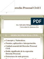 Derecho Procesal Civil