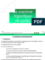 La Machine Frigorifique