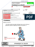 Dynamique Du Solide