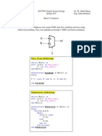 8x1 Mux Using 2x1mux PDF