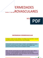 Enfermedades Cerebrovasculares: Neurologia