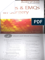 Bailey and Love Surgery Mcqs PDF