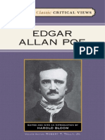 Harold Bloom, Robert T. Tally Jr. Edgar Allan Poe Blooms Classic Critical Views 2007 PDF