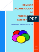 Revista Analisis Existencial