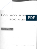 Movimientos Sociales. Transformaciones Politicas y Cambios