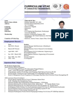 Curriculum Vitae