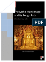 The History of Maha Muni Image PDF