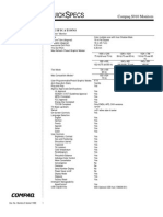 s910 Specs