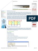 Project Navigator in AutoCAD Architecture (Part 1) : AECbytes Tips and Tricks PDF