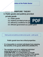 Public Goods