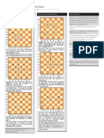 Chess Cheat Sheet