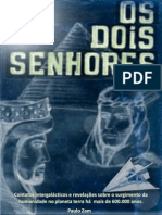 Livro Os Dois Senhores Paulozam