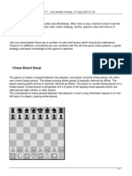 Basic Chess Rules - Markushin PDF