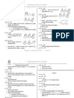 Theory of Computation - Part - A - Anna University Questions