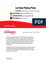 API Piping - Plan - Pocket - Flowserve PDF