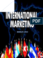 International Marketing 2013 PDF