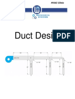 Duct Design