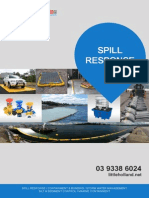 Spill Response