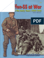 (Concord) (Warrior Series 6514) Waffen-SS at War (1) The Early Years 1939-1942 (2006)