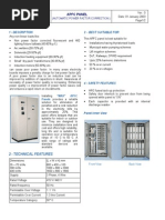 LT APFC Manual PDF