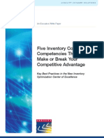 5 Inventory Core Competencies PDF