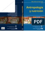 Bertran Miriam - Antropologia Y Nutricion