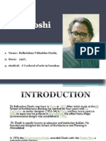 BV Dosi PDF