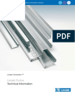 Purlins Technical PDF