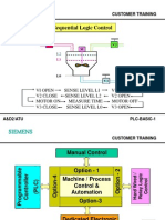 Siemens: Sequential Logic Control