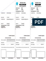 186J304SChallan PDF